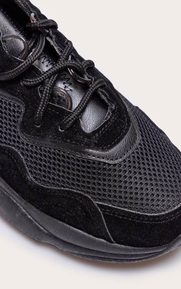 3f35f66fbf56f773c36a19ecd2f4c8e0c0e2b067_CMQ4028_4_black_mesh_contrast_lace_up_bubble_sole_trainers