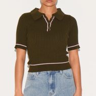 3f41997314fd09d564a465dc08586ecfd2ba0c1d_CNM9033_1_petite_moss_green_knitted_polo_top
