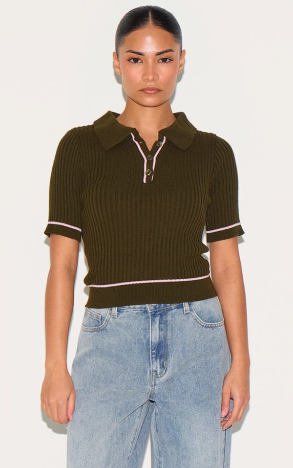3f41997314fd09d564a465dc08586ecfd2ba0c1d_CNM9033_1_petite_moss_green_knitted_polo_top