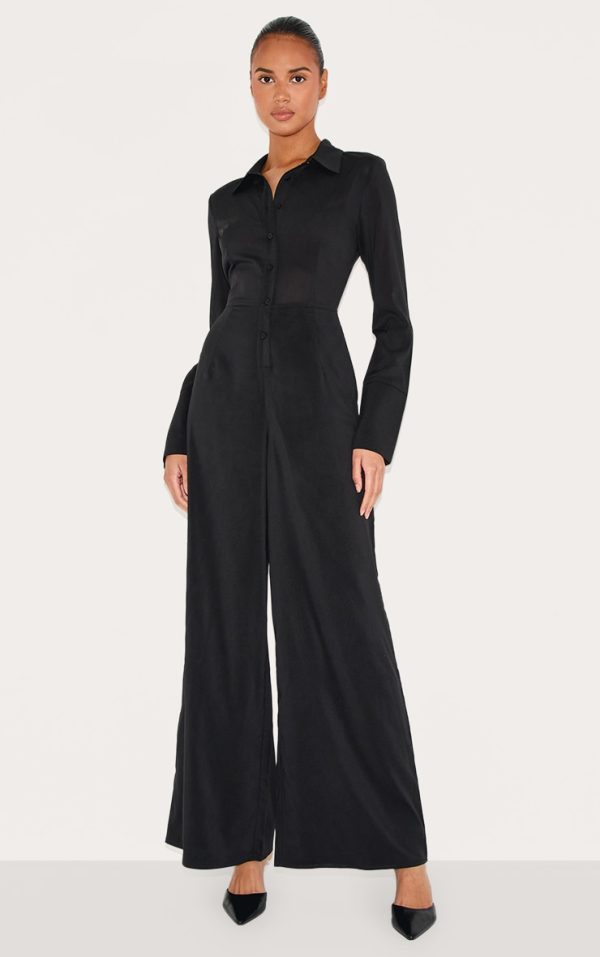 3f4f9598edfe18d4b28ec3b9c14864fb962ca693_CNL9260_1_black_chiffon_long_sleeve_cinched_wide_leg_jumpsuit