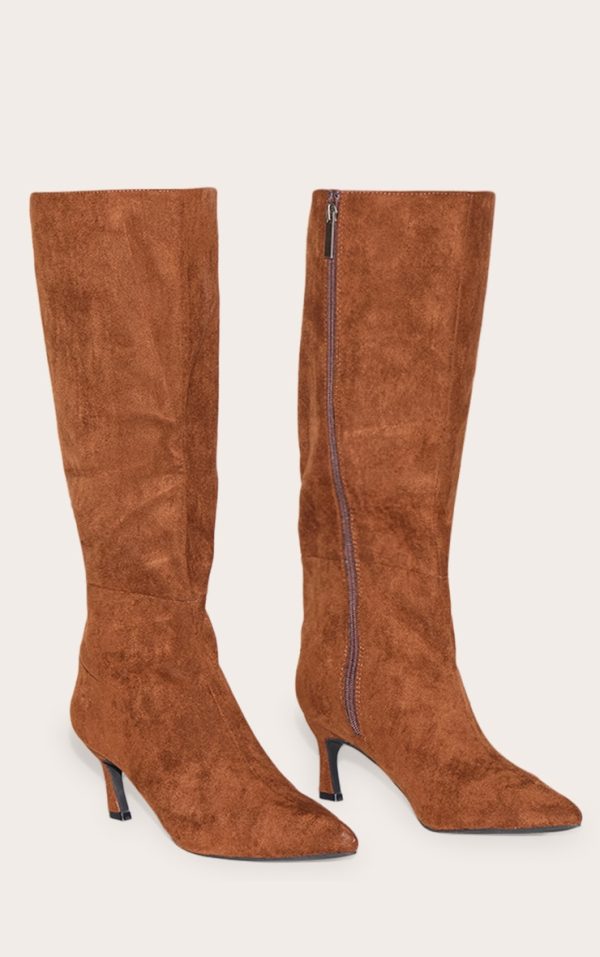 3f8dfa5845c45cd746881cebb9b89419589a8543_CNL1263_2_chocolate_faux_suede_point_toe_mid_heeled_knee_high_boots