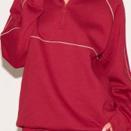3fa16c0471be6d67c57df1e19b178b0dfc50d9dd_CNM4813_4_red_oversized_contrast_piping_straight_leg_joggers