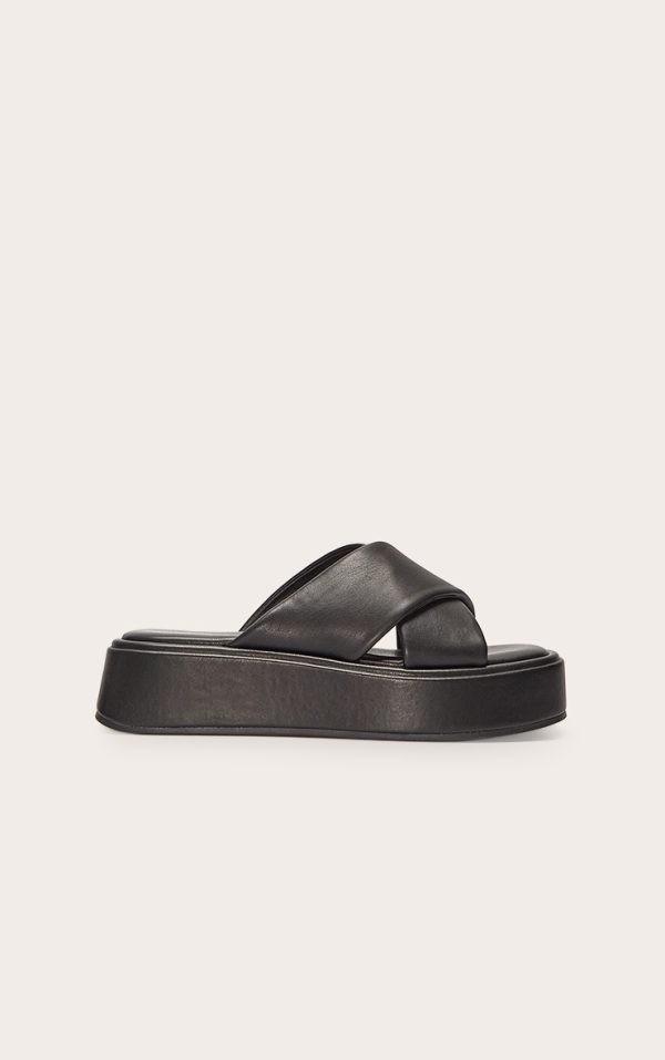 3fb4d3ce0cfbacf2d762a9152e4eedbc44d201b0_CNL7047_1_black_pu_round_toe_cross_strap_flatform_sandals