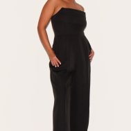 3fbf9ebbc5556decaef0914a741bac8d3d8fdac6_CNM0283_3_plus_black_bandeau_cowl_neck_pocket_detail_jumpsuit