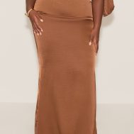 3fce06de9a55565605059d1a7e35712a341ff10d_CNM5715_2_plus_chocolate_mid_rise_satin_maxi_skirt