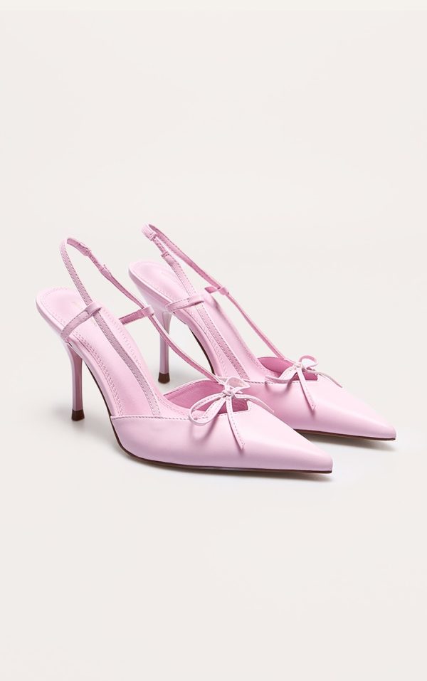 400b10e1559e8c97589d566b31097e2bd2a8ab01_CNM0258_2_baby_pink_pu_point_toe_bow_detail_mid_heeled_courts