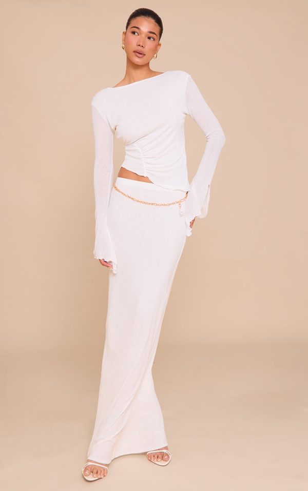 40279cf039d26bccadbe4f3565fe223e8cf91a07_CNM9923_3_white_burnout_mesh_ruched_front_flared_sleeve_long_top