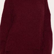 4029a5a65e04ec38c77836a76c897b53dd25b25a_CNM3925_4_plus_burgundy_rib_boucle_knit_oversized_jumper