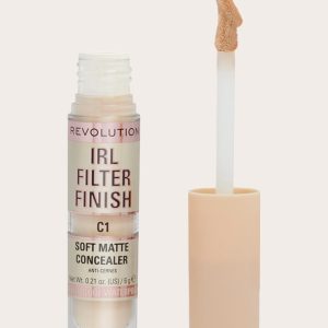 Revolution IRL Filter Finish Concealer C1