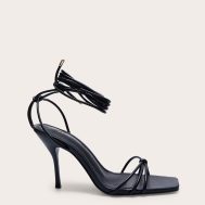 40a9d003ecbe780cd8efcce2318b53b06463bdce_CNJ9263_1_wide_fit_black_pu_square_toe_lace_up_high_stiletto_heeled_sandals