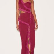 410261b140a2b408987ba6561e4d68fc8a2e69fc_CNM0890_1_wine_chiffon_frill_cut_out_maxi_dress