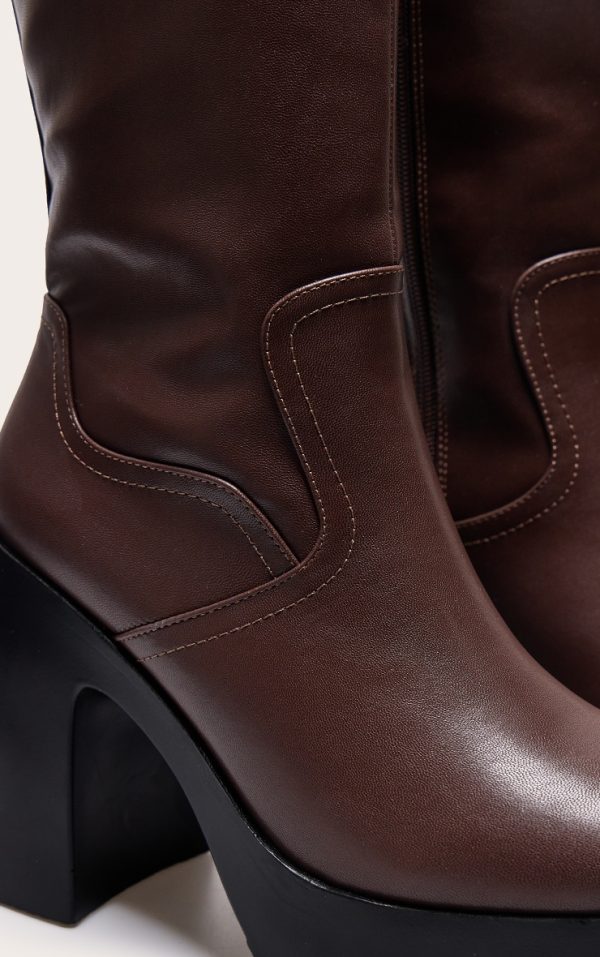 41143f8ca352c89dd33028bbdac362b4fa3c3013_CNL1914_4_chocolate_pu_wide_fit_square_toe_block_heel_slight_platform_knee_high_boots