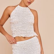 413f55acb4fca07d34cd7c562bc154a50d55bec7_CNM7077_1_petite_white_open_back_textured_shirred_top