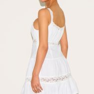 4162455355d6597504d9b350f52a3e30e6f513f8_CNM4417_2_petite_white_tiered_mini_dress_with_lace_details