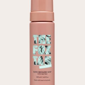 The Fox Tan Rapid Bronzer Whip