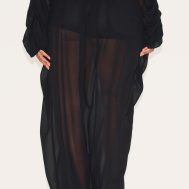 416b39b629267cea68908436693a857b0c67ed21_CNM6238_3_shape_black_chiffon_highwaisted_drape_maxi_skirt