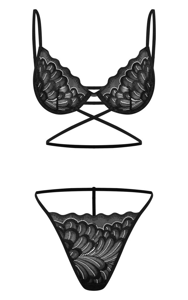 417523e6cb9f95403f9b6cd08e2430b9804e0aa7_CNJ2361_5_black_lace_scallop_edge_lingerie_set