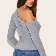419a9a9f711c80f9f1a445337f8c84613b8c78ea_CNM1443_2_charcoal_soft_touch_rib_asymmetric_detail_long_sleeve_top