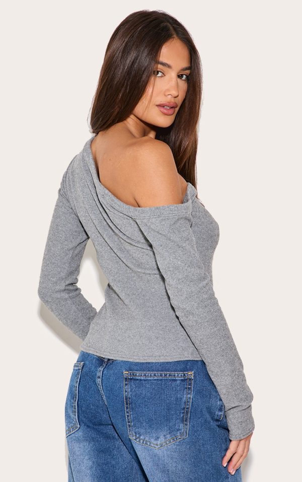 419a9a9f711c80f9f1a445337f8c84613b8c78ea_CNM1443_2_charcoal_soft_touch_rib_asymmetric_detail_long_sleeve_top