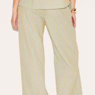 41a338c17cc9098e251b26c07b65ce0f6d97a346_CNM1737_3_green_striped_textured_wide_leg_trouser