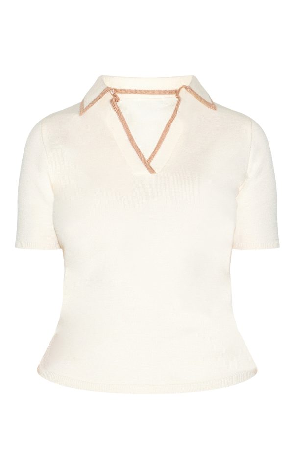 41b135828a2f75223111501705c30d88378477d9_CNM7666_5_cream_knitted_contrast_polo_collar_top