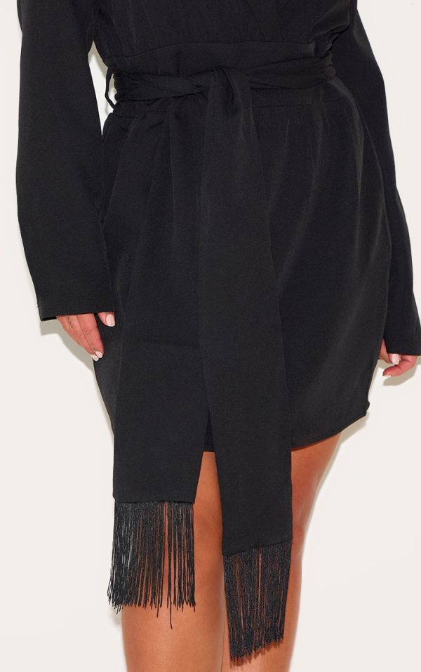 41b8a92e2f84d1876b4d019719d4ea43397bc1a1_CMW2778_4_plus_black_wrap_front_tassel_belted_dress