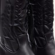 41bffdc35e50246d5d18c110aa5f74d933d4ed2b_CNC2822_4_black_faux_leather_knee_high_western_boots