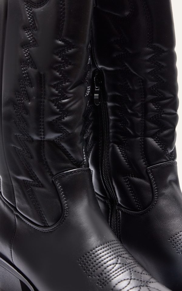 41bffdc35e50246d5d18c110aa5f74d933d4ed2b_CNC2822_4_black_faux_leather_knee_high_western_boots