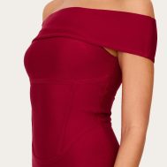 41c6819a6627ba41bbe7661db3cf59702f3aea21_CNL6768_4_burgundy_bandage_corset_detail_off_the_shoulder_mini_dress