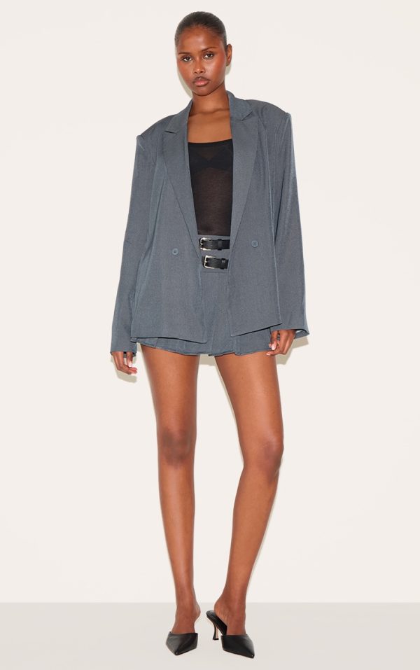 41d6f9dbffaacb4c781e5917fd06e60f294294ec_CNH4815_1_charcoal_tailored_woven_double_belt_micro_mini_skater_skirt