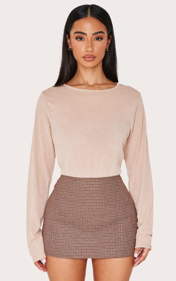 41e55623c0090b287f212123d52ab5166d027e5f_CNL6088_4_petite_multi_check_print_low_waist_micro_mini_skirt-1