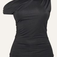4205fc2c89d93af472420595da83565aea590bdd_CNK9494_5_black_slinky_asymmetric_ruched_detail_long_top