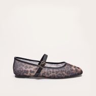 423719d22c3302e088c5eb8026d08d0c4b783074_CNL4341_1_leopard_mesh_round_toe_buckle_flat_ballet_pumps