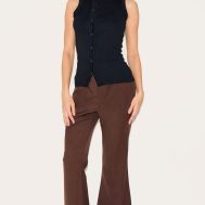 424e559142e86f3c9ab26a74cae4d969adc233f8_CNJ3041_3_black_cotton_asymmetric_button_down_top