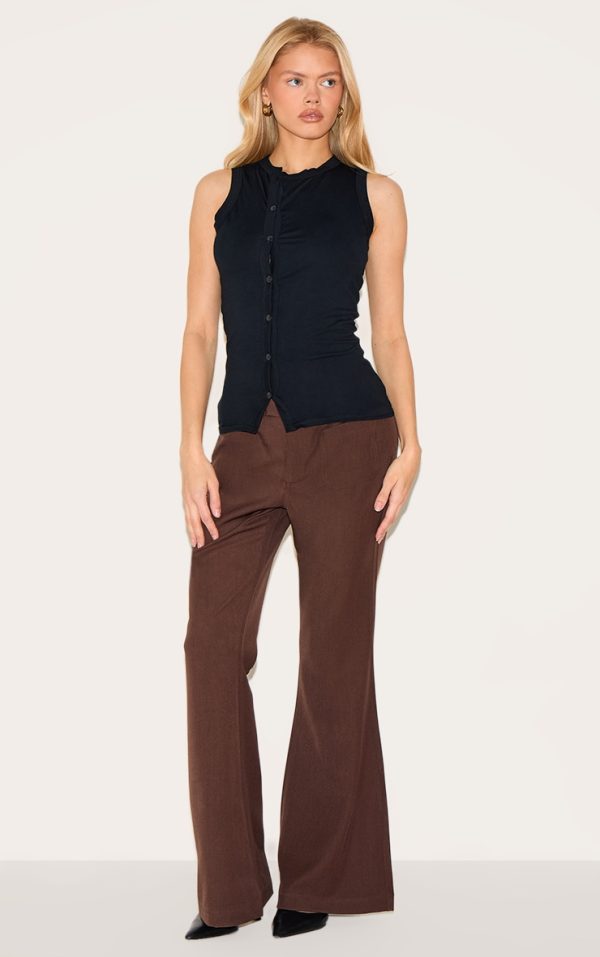 424e559142e86f3c9ab26a74cae4d969adc233f8_CNJ3041_3_black_cotton_asymmetric_button_down_top