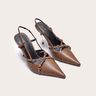 42af154dbbcf79001ed2db48234ed513782568fe_CNJ1566_2_taupe_faux_leather_point_toe_buckle_strap_sling_back_high_heeled_mules