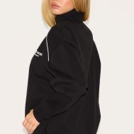 42c69c4139846ca3473de2cfa467fbbac65e7546_CNM0203_2_black_premium_piping_detail_high_neck_zip_through_sweatshirt