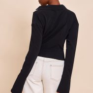 435c1af9f3e994b51d1d56adc5f2e2fb85082039_CNN1706_2_black_chiffon_cowl_neck_blouse