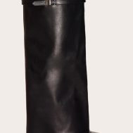 435e1e897feca71f6ee4fed64c0057f99a550fd8_CNK4470_1_black_matte_pu_point_toe_fold_over_knee_high_block_heeled_boots