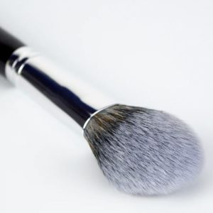 Peaches & Cream Black No 4 Face Powder Brush