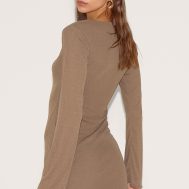 4385aee8768ad275259f3e6e8136a84cb0a77095_CNM9773_2_mushroom_onion_skin_boat_neck_flute_sleeve_mini_dress-1