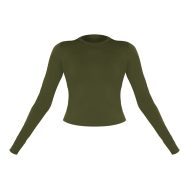 43c953e6abee424b4c001b7e8d13567c7342f9cf_CNL8652_5_forest_green_sculpt_long_sleeve_crop_gym_top-1