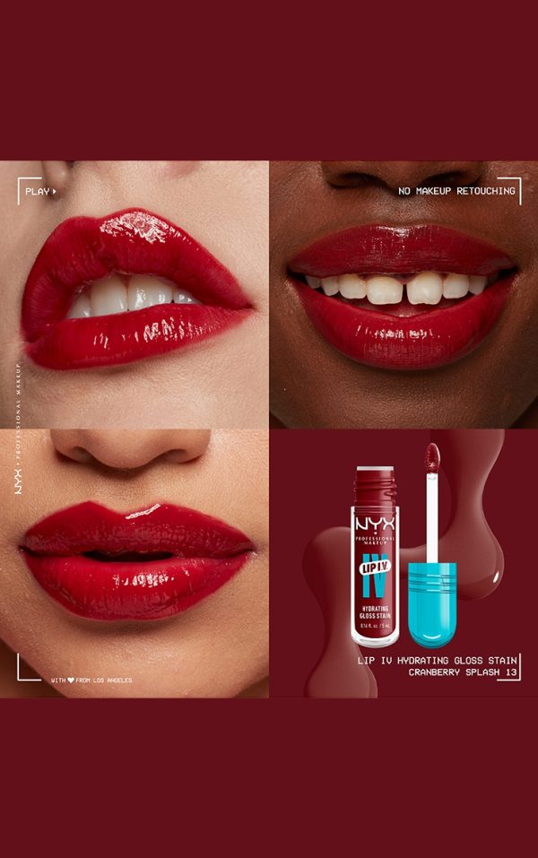 440514adf56845eb51da8bdab79bf50ab0af37be_CNM8191_3_nyx_pmu_lip_iv_hydrating_gloss_stain_lip_gloss_cranberry_splash