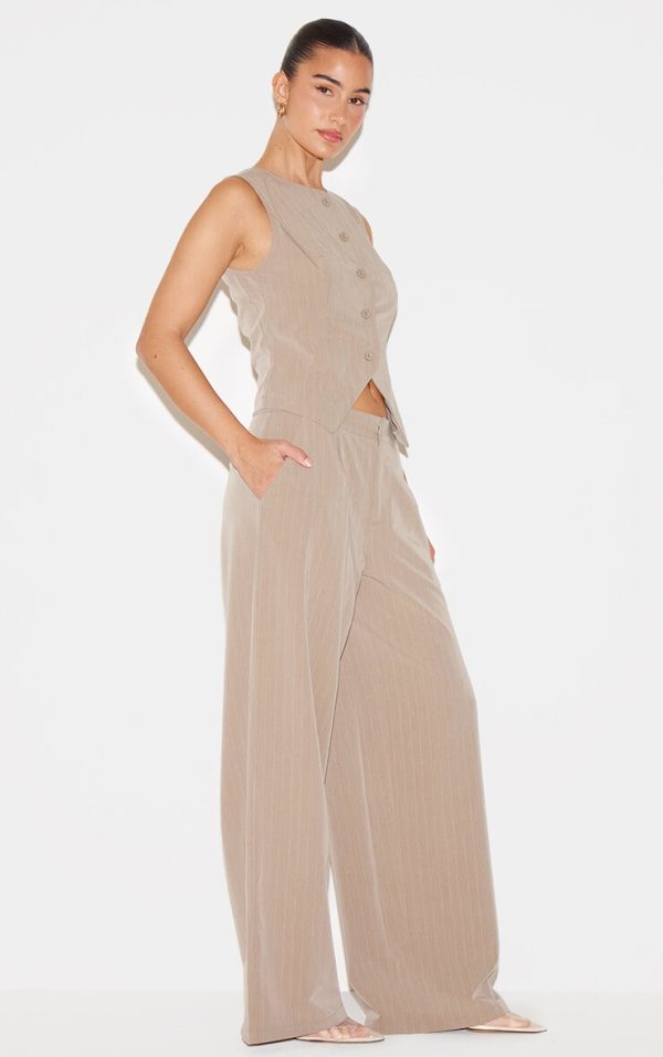 440d6c2817dabc3cf0559a3c0715ce675bc664d8_CNL7209_3_beige_tailored_woven_pinstripe_cinched_waistcoat