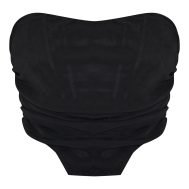 4427f326066ca1c7aac4191f98c548efa48ef28d_CMN8601_5_shape_black_chiffon_ruched_corset_crop_top