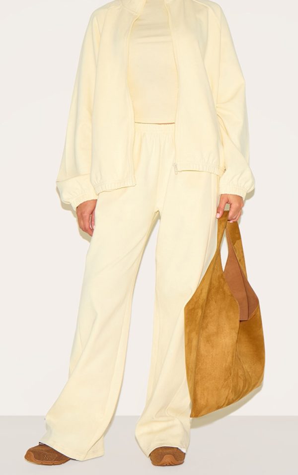 44582944953e6b81f93c6bbfb0ad1f3b79642002_CNM7243_2_petite_butter_cream_interlock_wide_leg_joggers