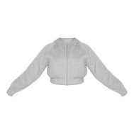 4493caef8946cce0fd8d49ec3e55b9229f130ccd_CNK5745_5_shape_grey_marl_distressed_elasticated_waistband_cropped_hoodie-1
