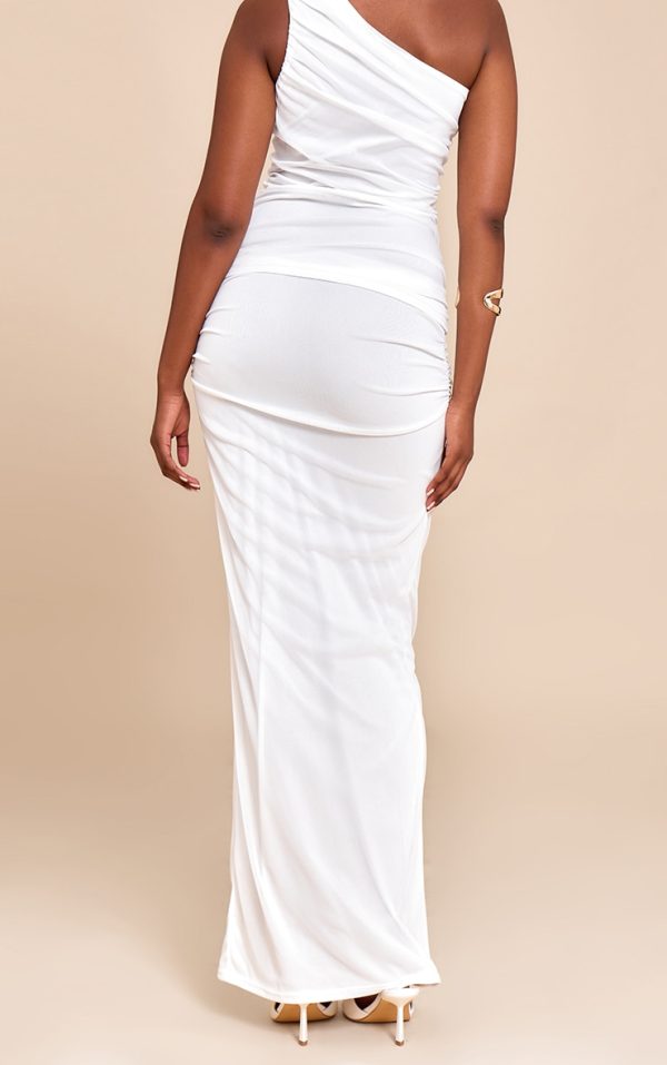 44bec289f492537bd3f16573d51767ef376d8494_CNM9921_3_white_mesh_ruched_maxi_skirt