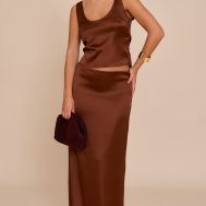 44c20d21339ee8528811ee94f495e3a87080c253_CNM8890_4_chocolate_satin_mid_waist_maxi_skirt