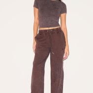 44c7a9d45b3353332573855b134088092ca262e2_CNH3716_3_chocolate_washed_cotton_longline_fitted_t_shirt